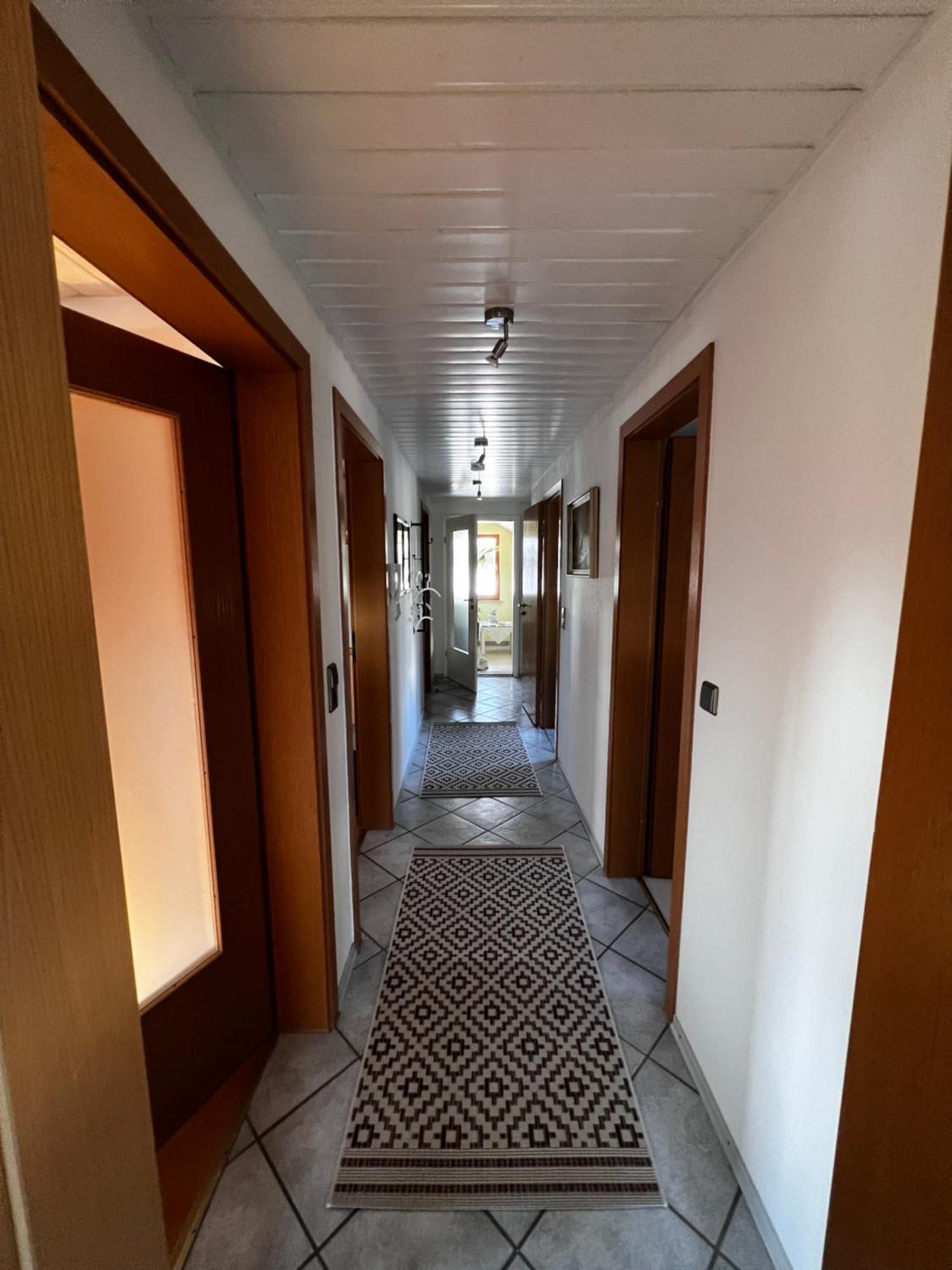 Ferienwohnung Klaus Wolfegg Exterior foto